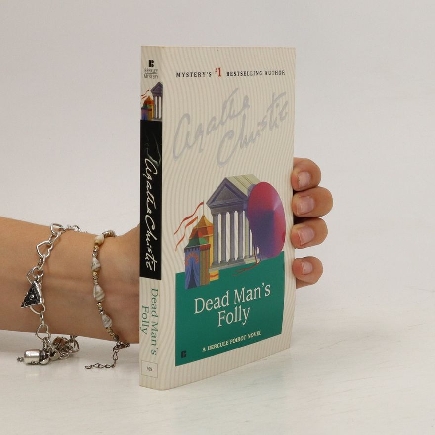 Agatha Christie Dead Man's Folly