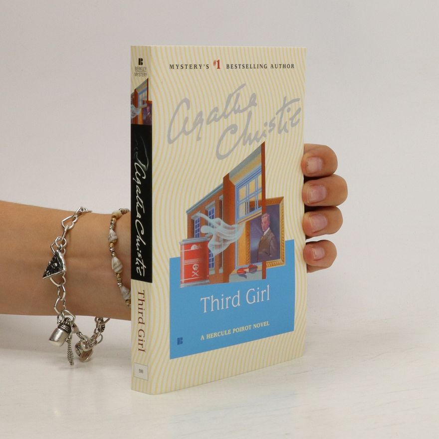 Agatha Christie Third Girl