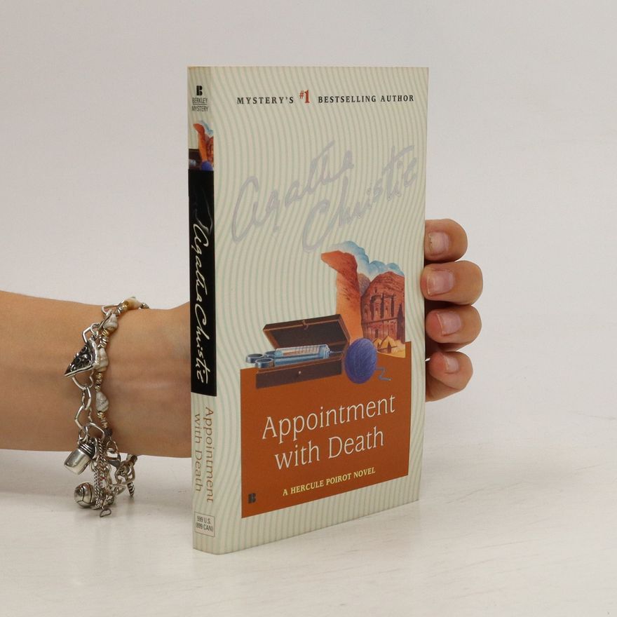 Agatha Christie Appointment with Death