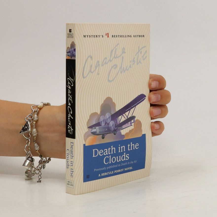 Agatha Christie Death in the Clouds