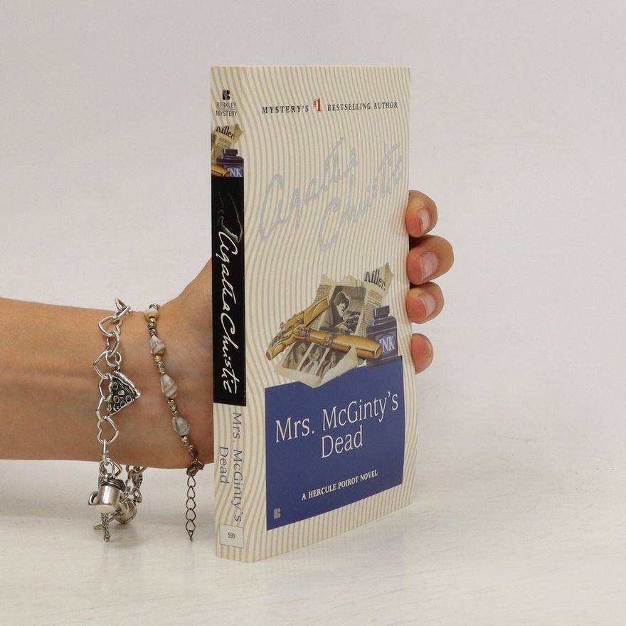 Agatha Christie Mrs. McGinty's Dead