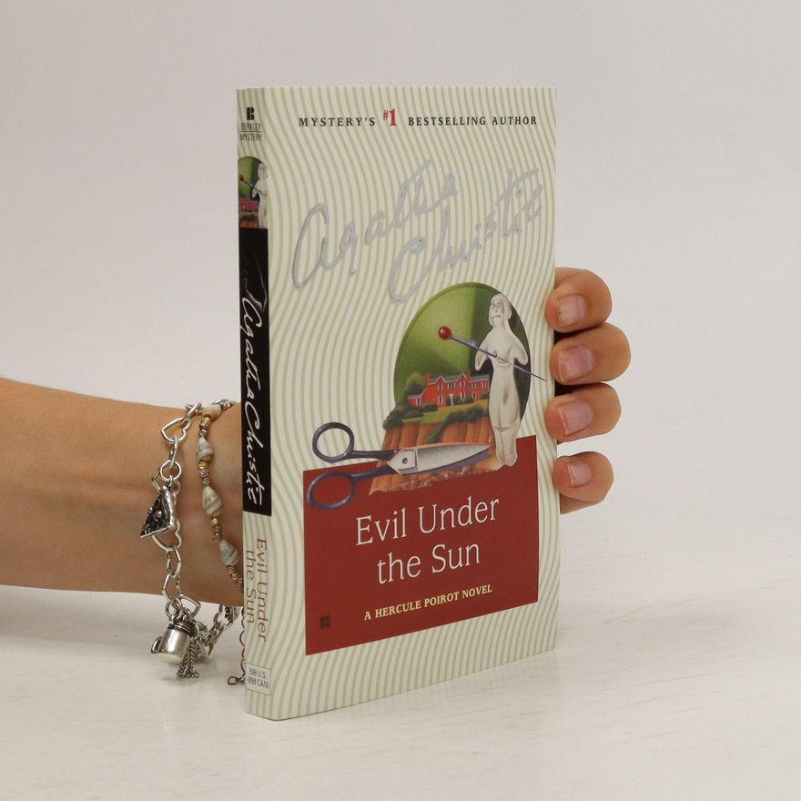 Agatha Christie Evil Under the Sun