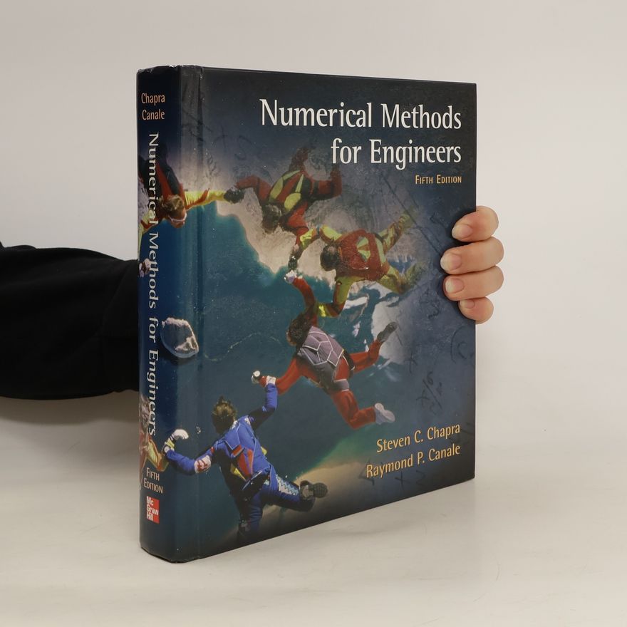 Raymond P. Canale Numerical Methods for Engineers