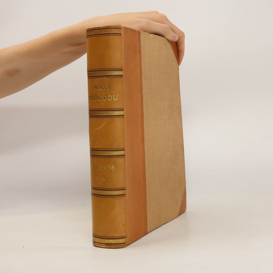 Collectif d'auteurs Naší přírodou 1937-1938