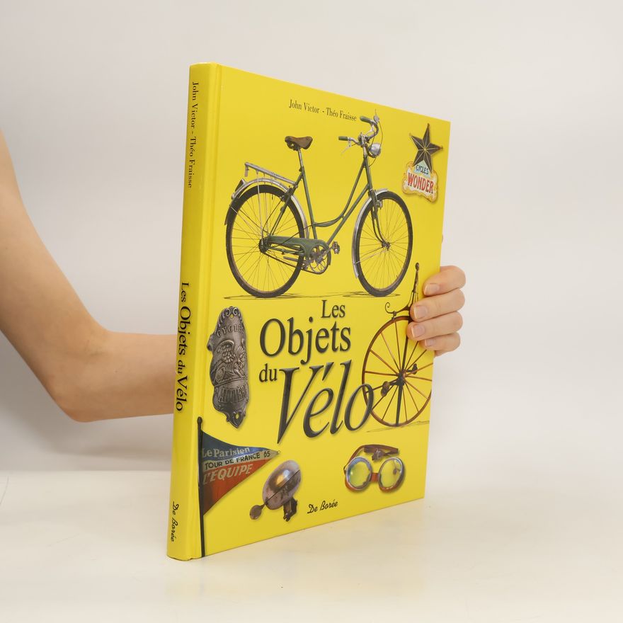 Théo Fraisse Les objets du vélo