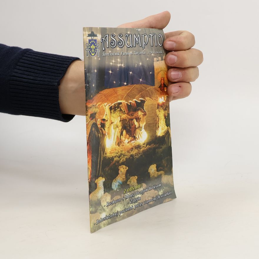 Various authors Assumptio 1/2014