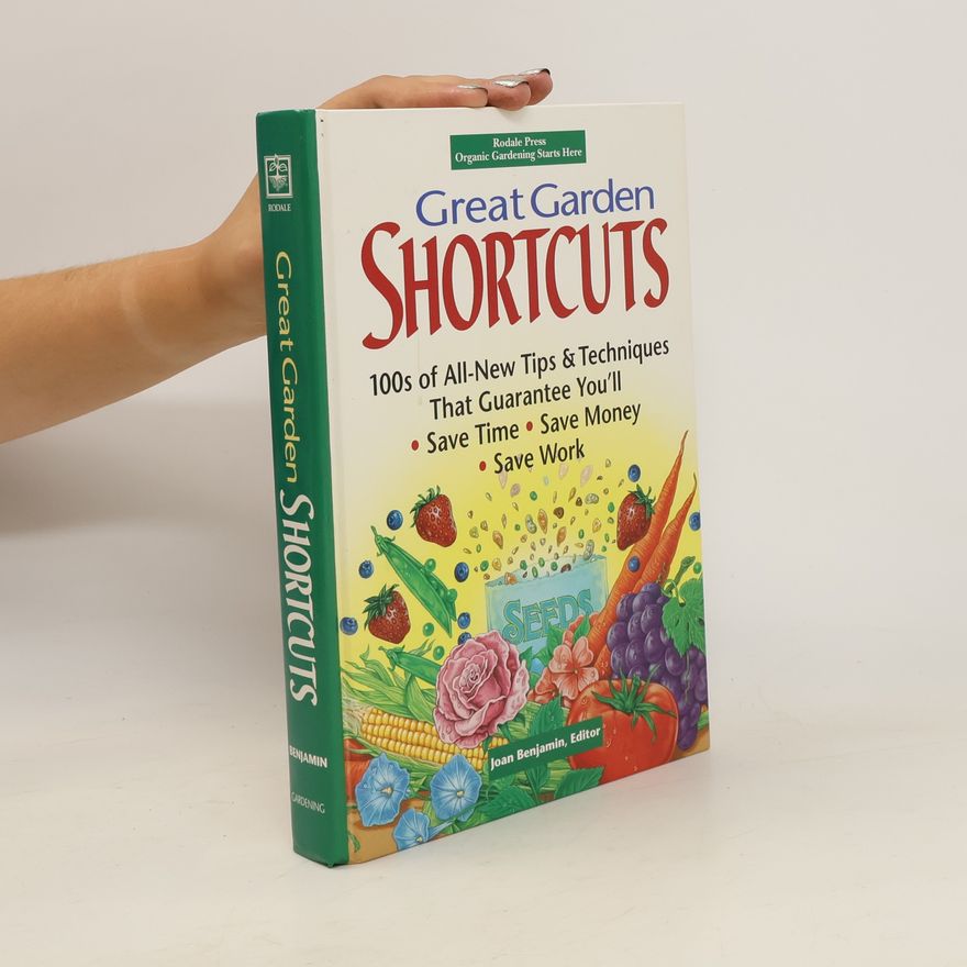 Joan Benjamin Great Garden Shortcuts