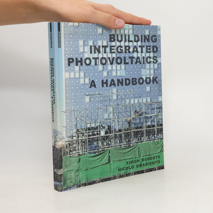 Simon Roberts Building integrated photovoltaics