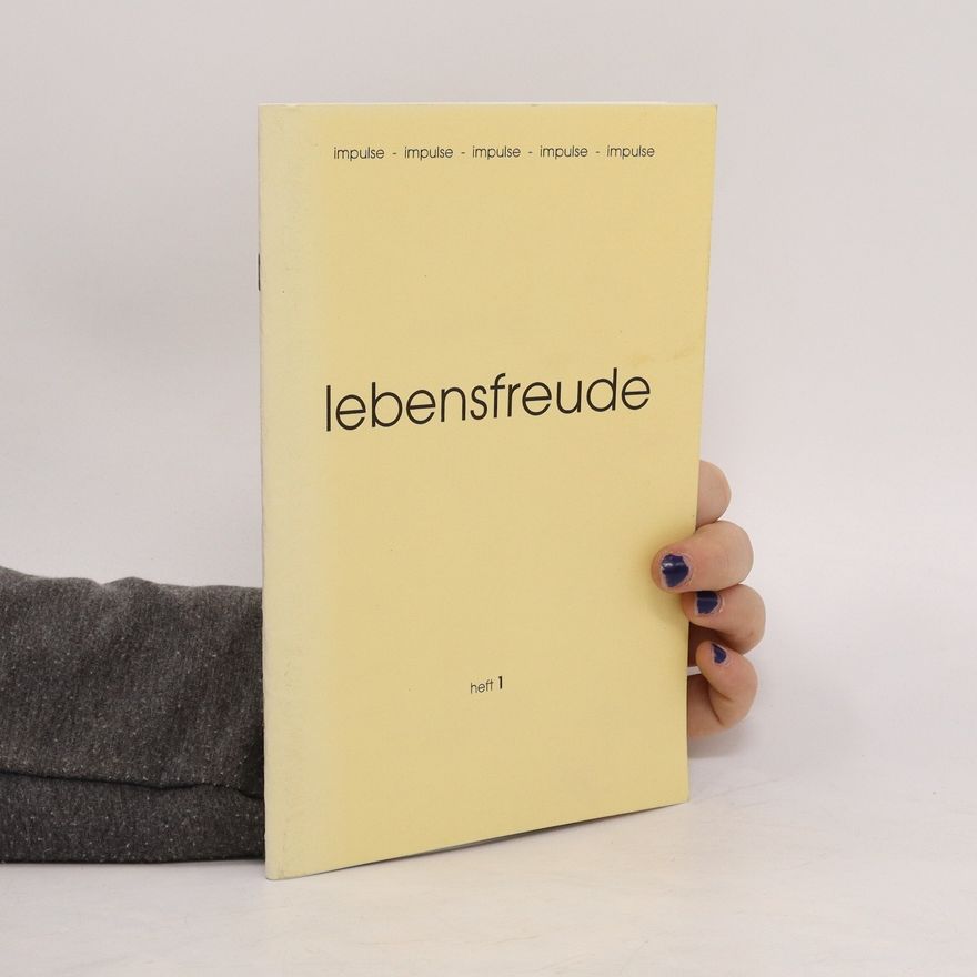 Reinhold Dietrich Lebensfreude