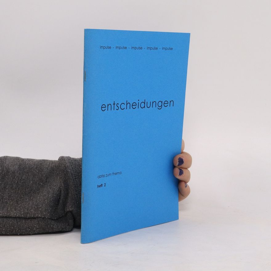 Kolektiv autorů Entscheidungen
