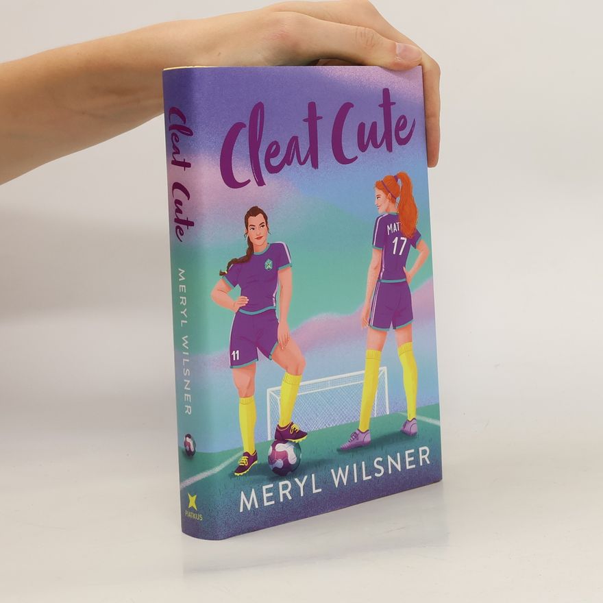 Meryl Wilsner Cleat Cute