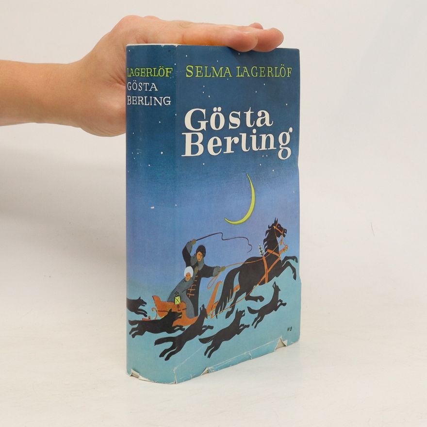Selma Lagerlöf Gösta Berling