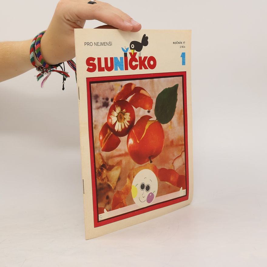 Autorenkollektiv Sluníčko 1/1983