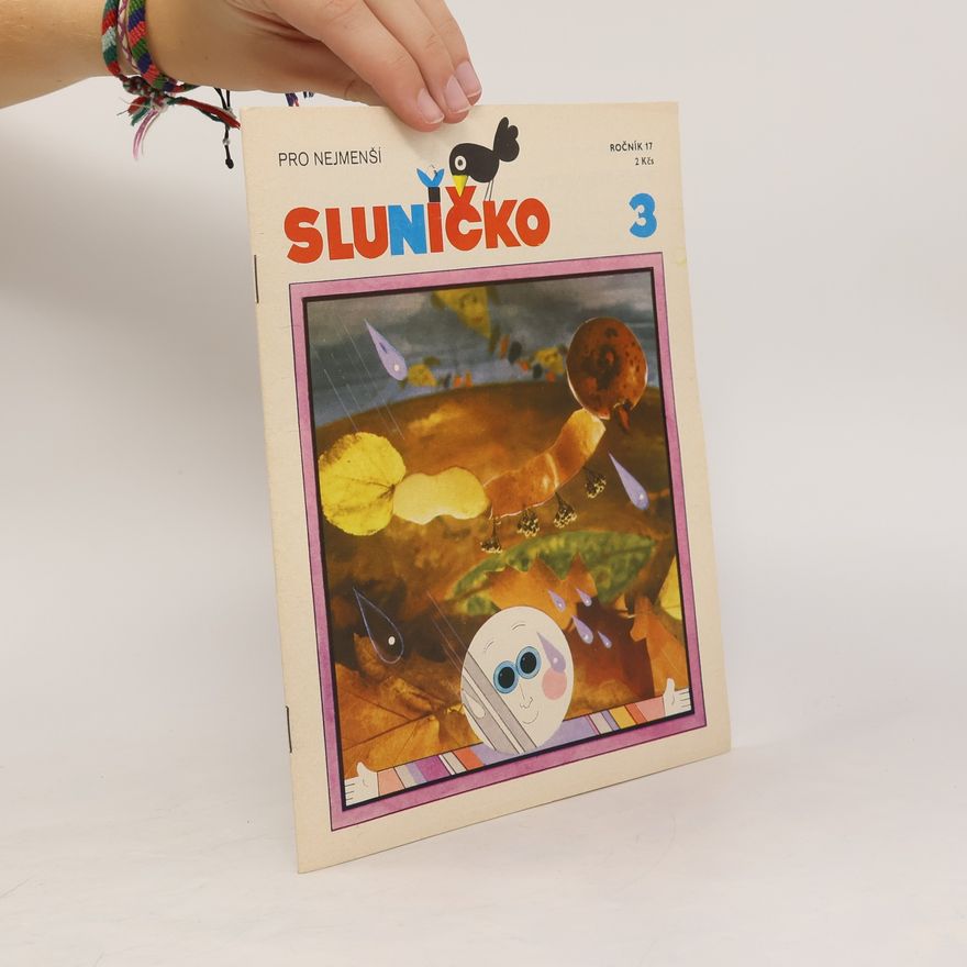 Autorenkollektiv Sluníčko 3, ročník 17
