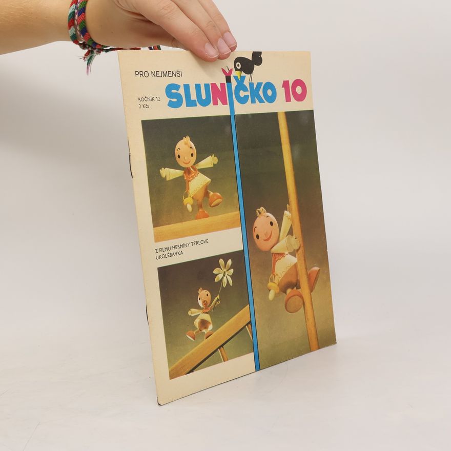 Autorenkollektiv Sluníčko 10/1979