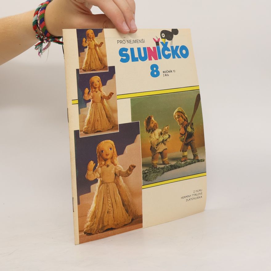 Autorenkollektiv Sluníčko 8/1979