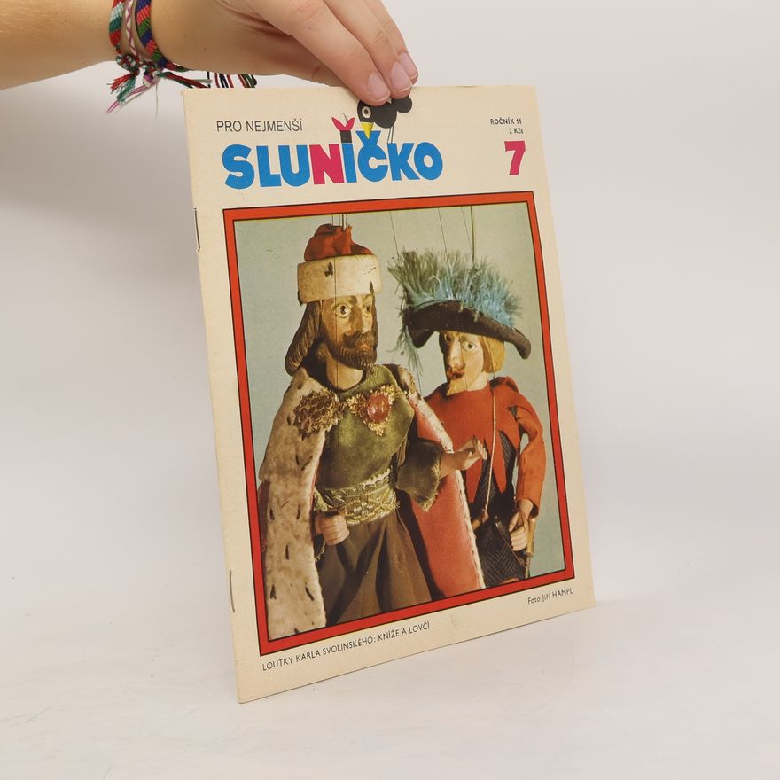 Autorenkollektiv Sluníčko 7/1978