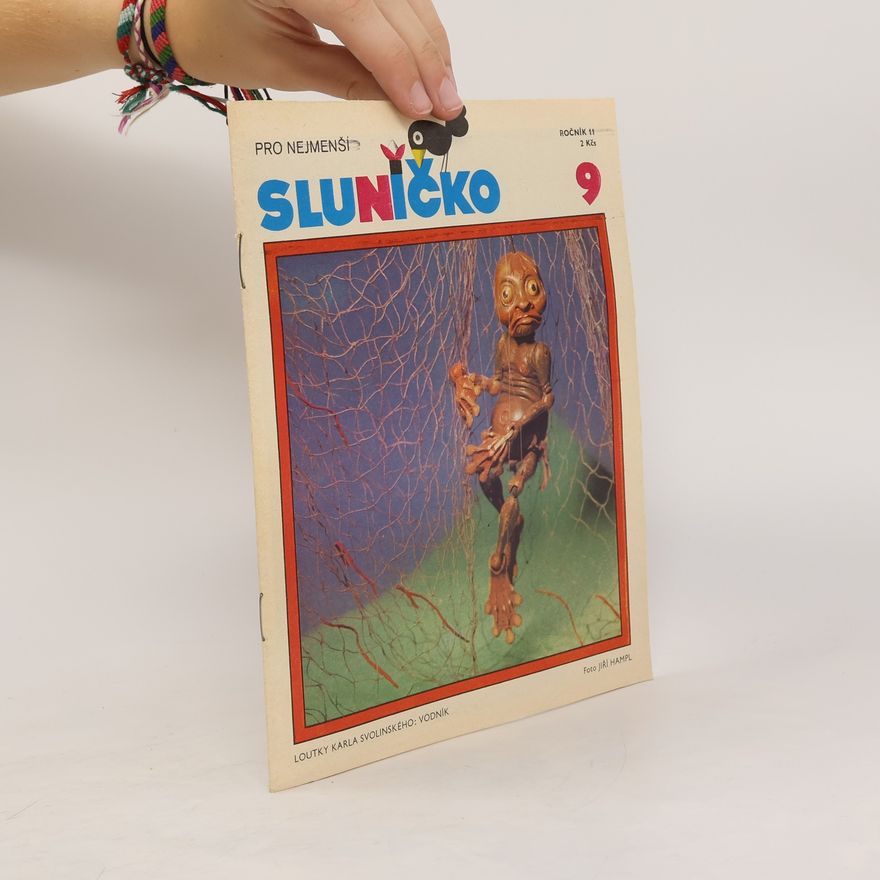 Autorenkollektiv Sluníčko 9