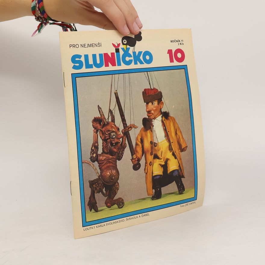 Autorenkollektiv Sluníčko 10