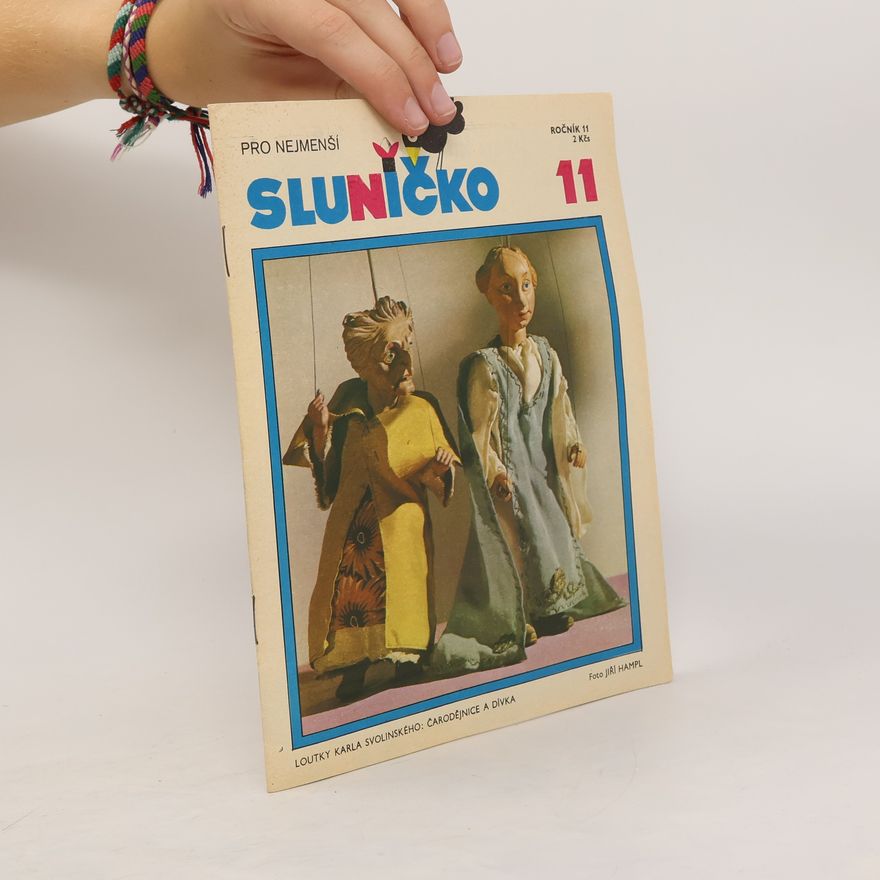 Autorenkollektiv Sluníčko 11/1978