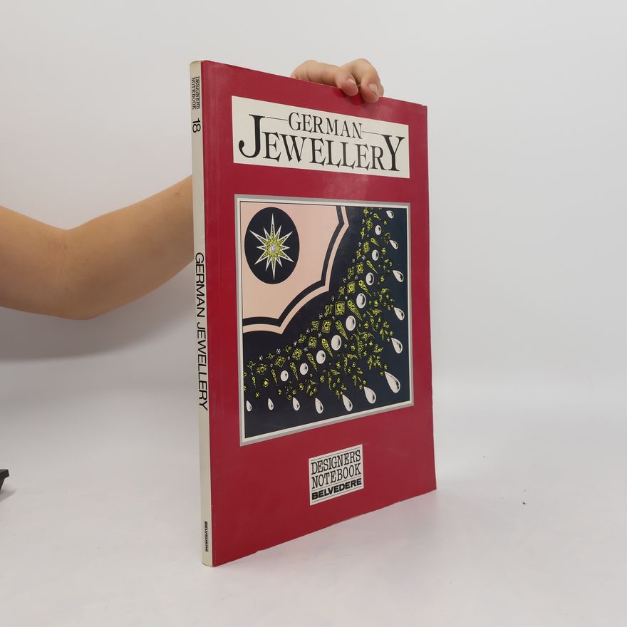 Wolfgang Hageney German Jewellery