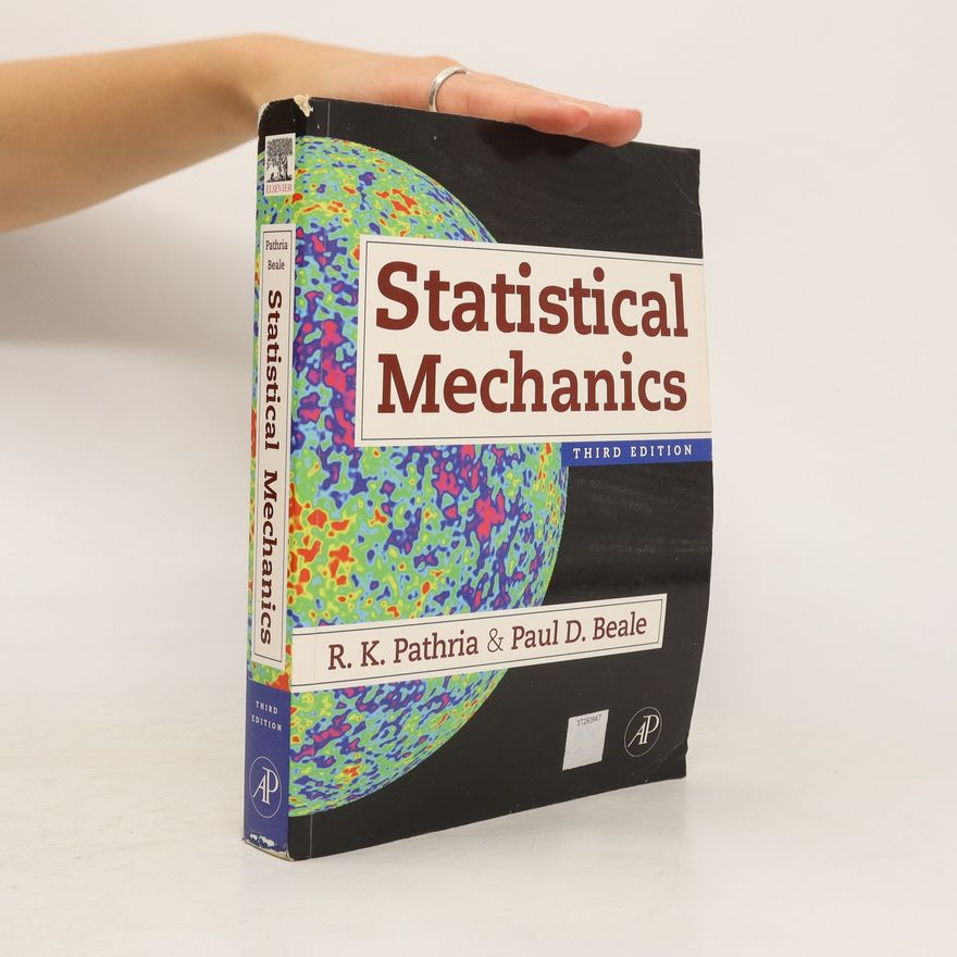 Paul D. Beale Statistical Mechanics