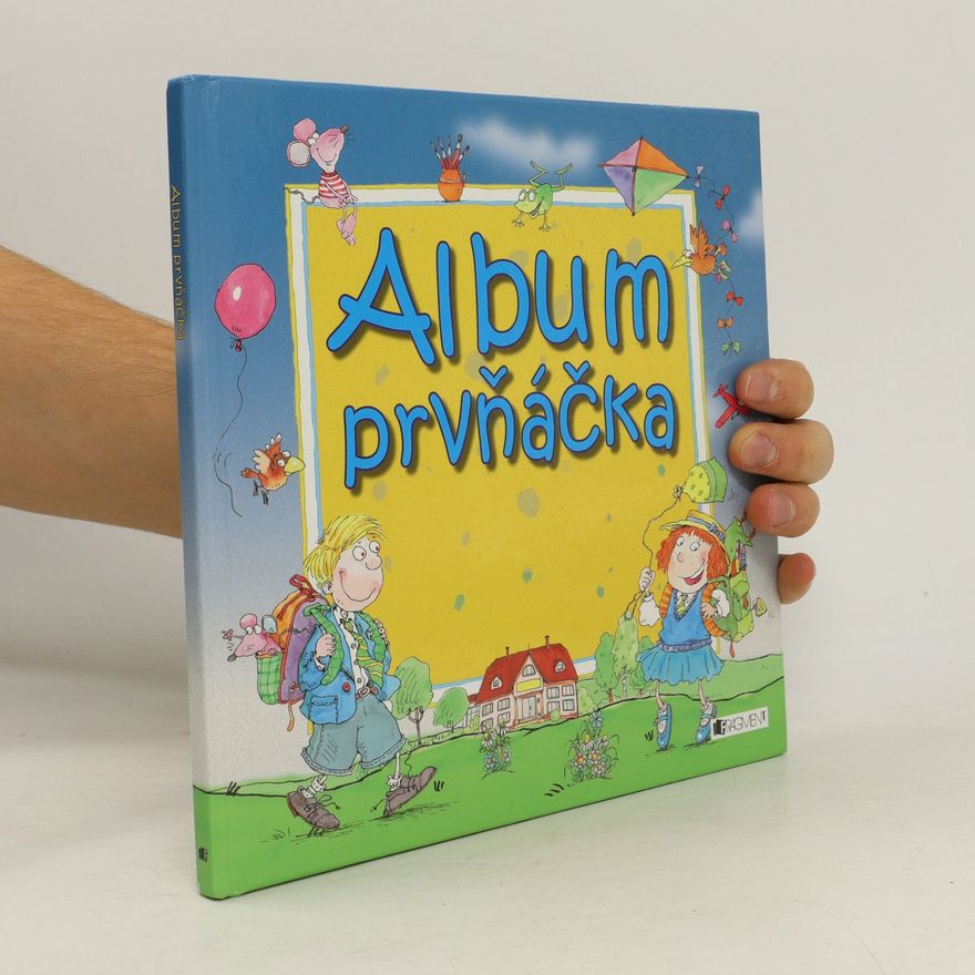 Joanna Malinowska Album prvňáčka