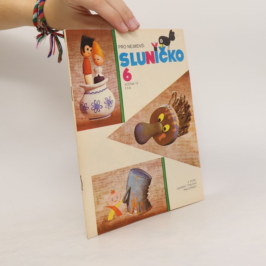 Autorenkollektiv Sluníčko 6/1979