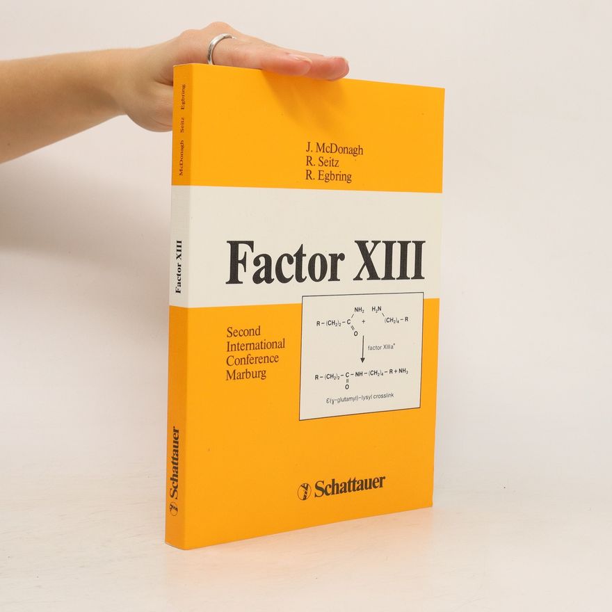 Jan MacDonagh Factor XIII