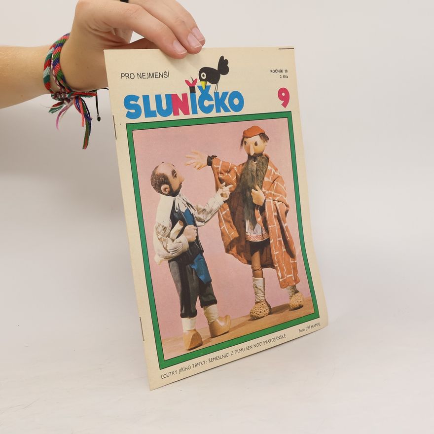 Autorenkollektiv Sluníčko 9/1977