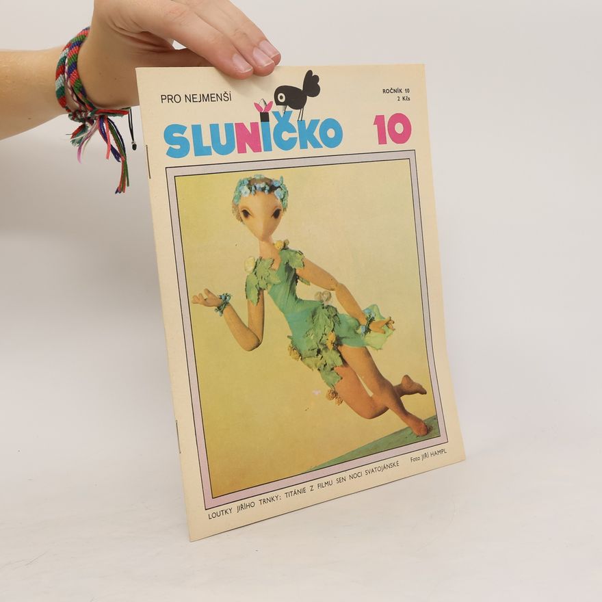 Autorenkollektiv Sluníčko 10/1977