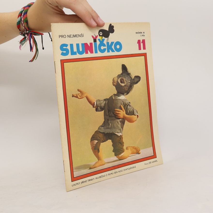 Autorenkollektiv Sluníčko 11/1977