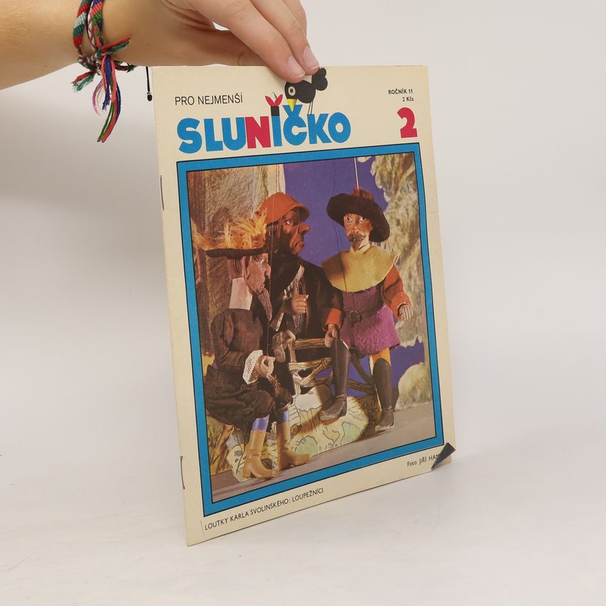 Autorenkollektiv Sluníčko 2