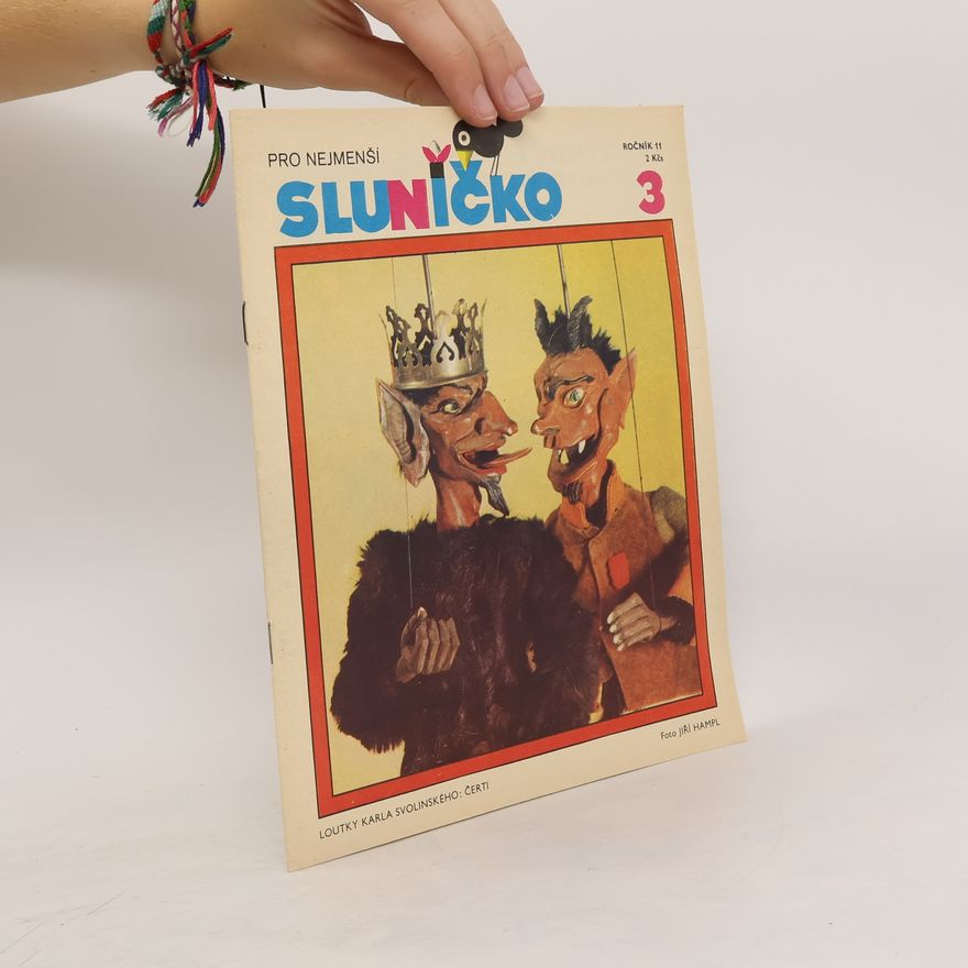 Autorenkollektiv Sluníčko 3/1977