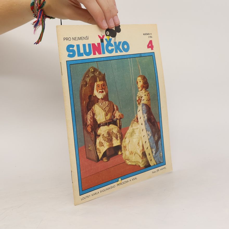 Autorenkollektiv SLuníčko 4/1977