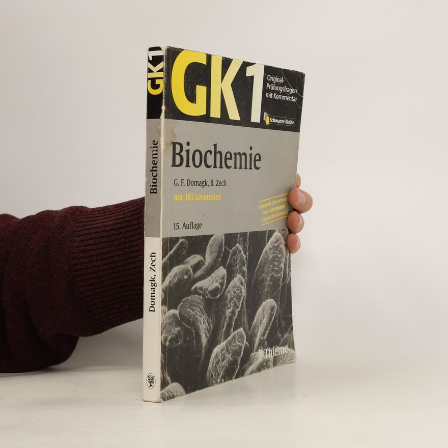 R. Zech Biochemie