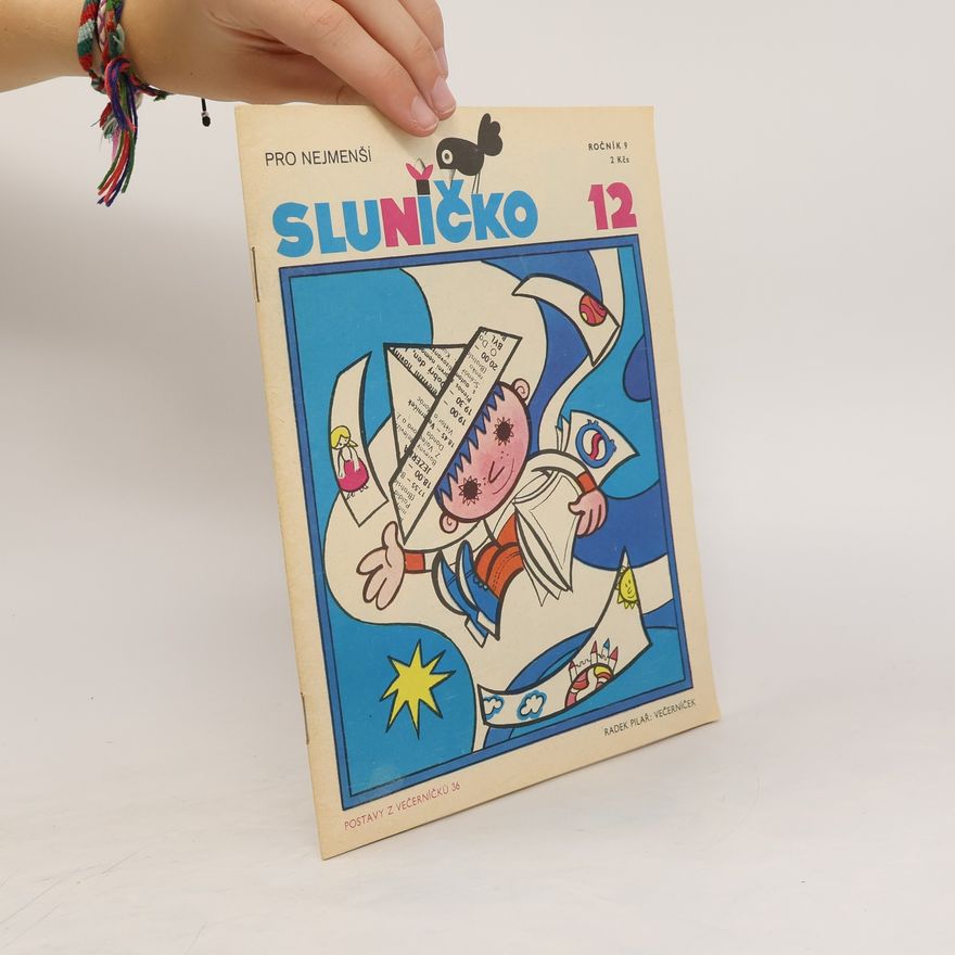Autorenkollektiv Sluníčko 12/1976