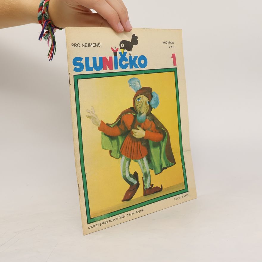 Autorenkollektiv Sluníčko 1/1976