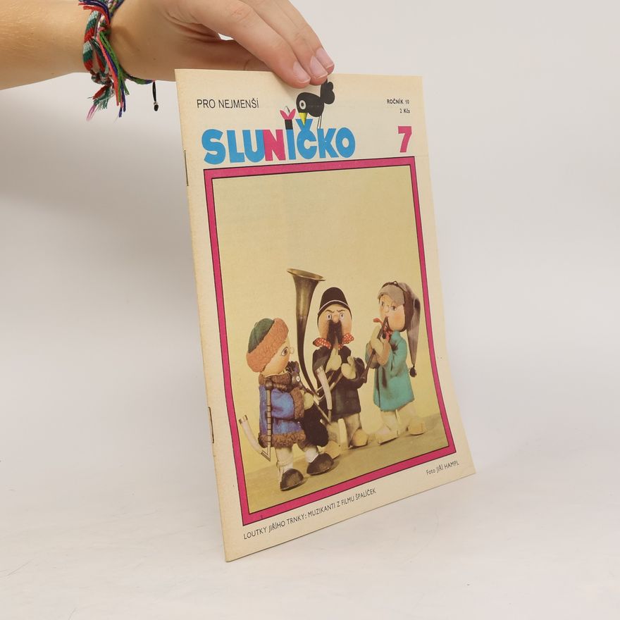 Autorenkollektiv Sluníčko 7/1977