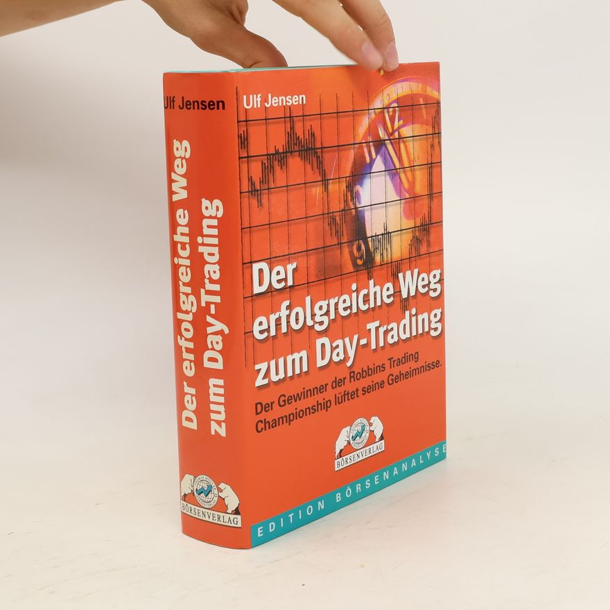 Ulf Jensen Der erfolgreiche Weg zum day trading