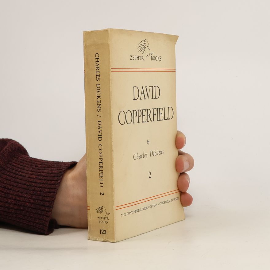 Charles Dickens David Copperfield 2