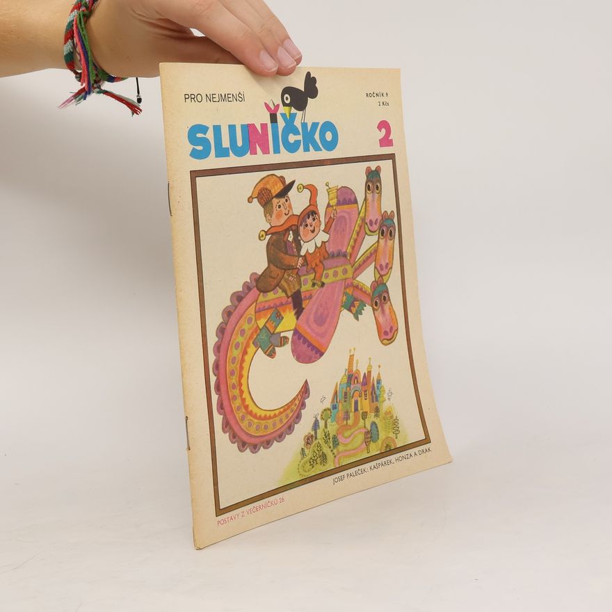 Autorenkollektiv Sluníčko 2/1975