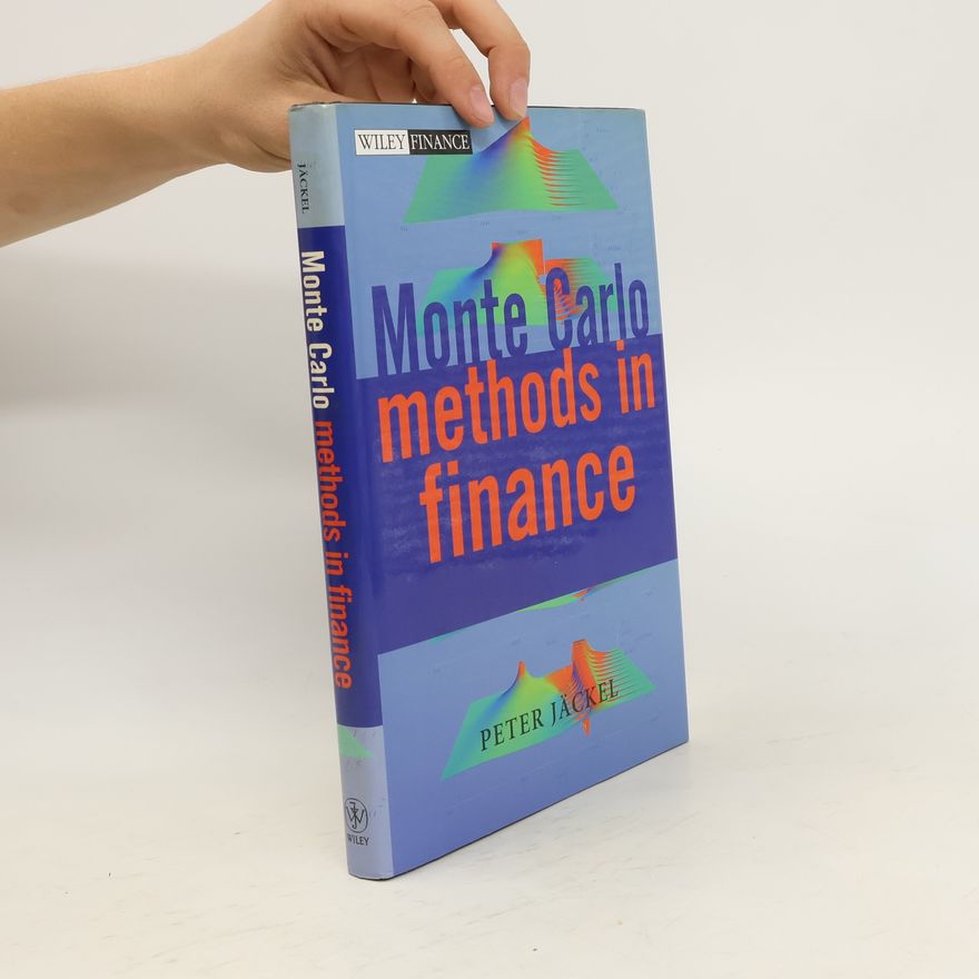 Peter Jäckel Monte Carlo Methods in Finance