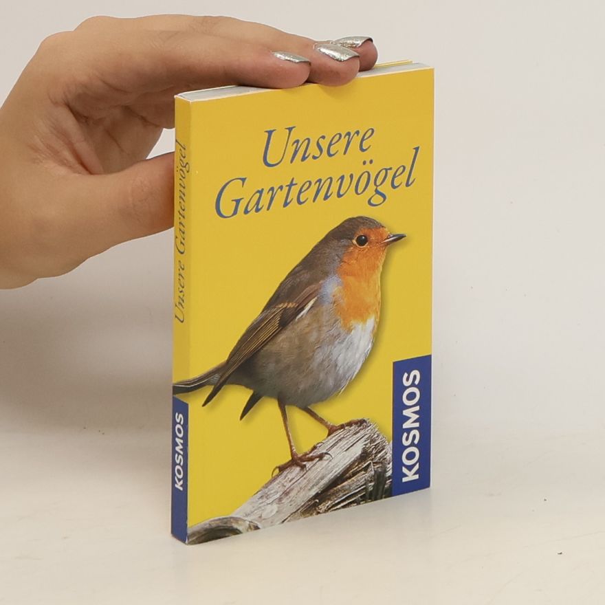 Autorenkollektiv Unsere Gartenvögel
