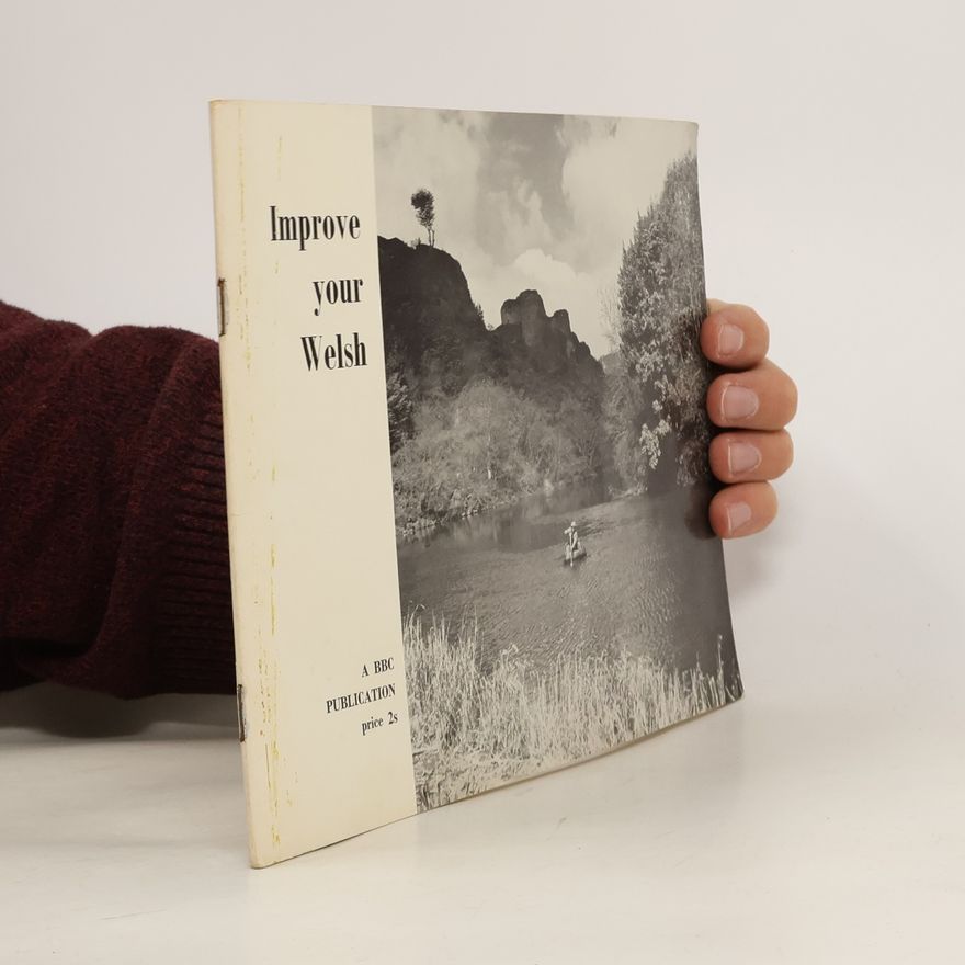 Collectif d'auteurs Improve your Welsh (velšsky)