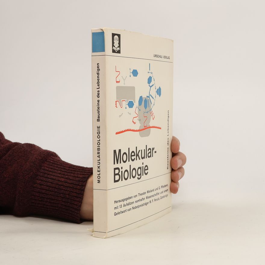 Collectif d'auteurs Molekularbiologie