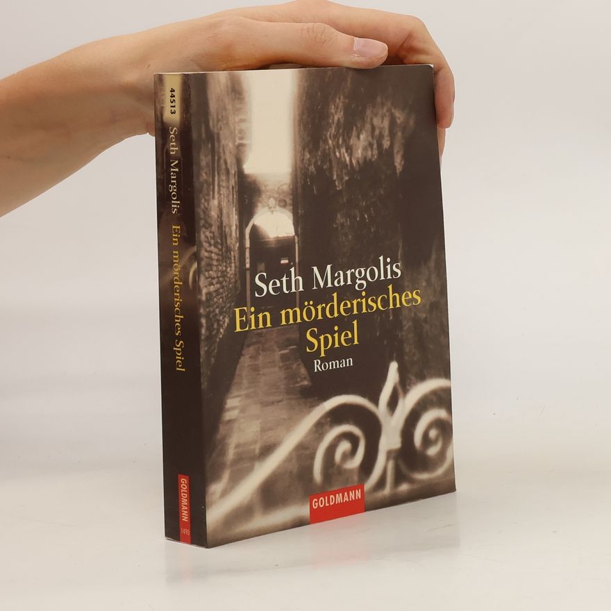 Seth J. Margolis Ein mörderisches Spiel