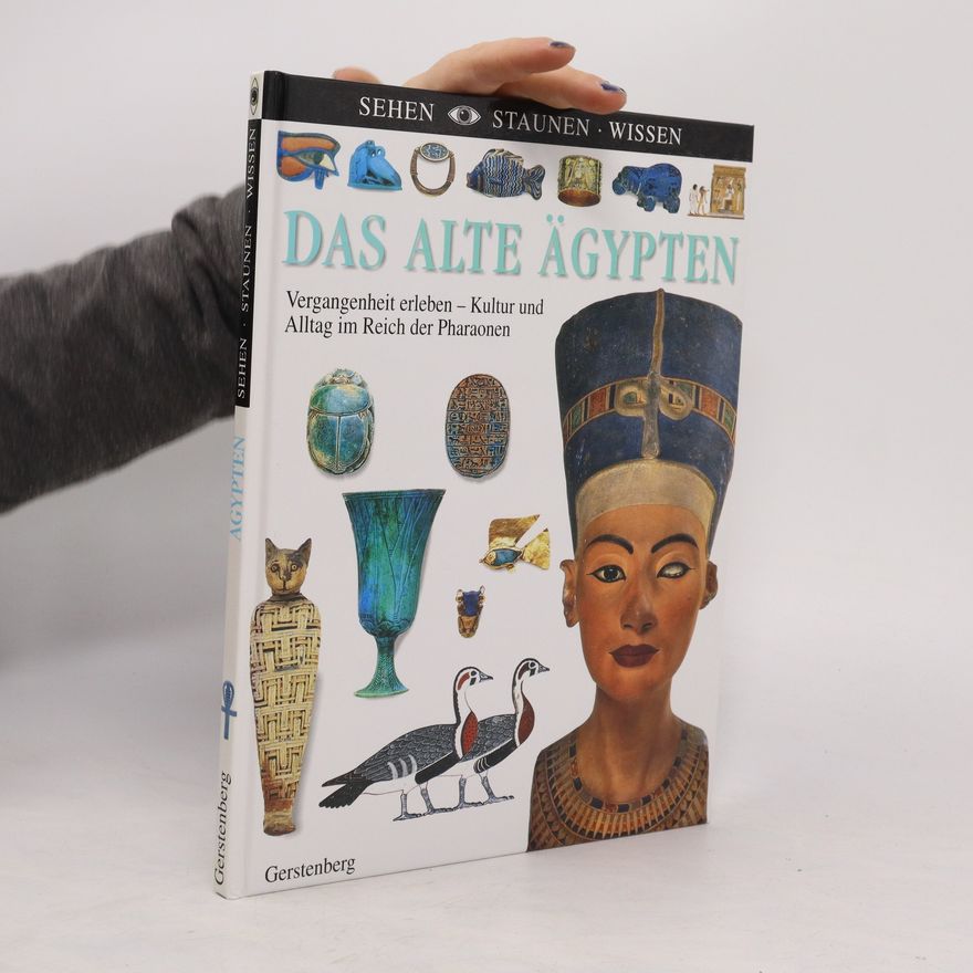 Wolfgang Korn Das alte Ägypten