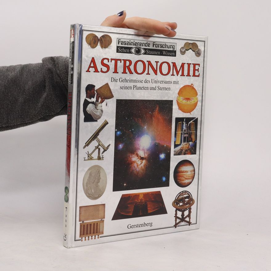 Kristen Lippincott Astronomie
