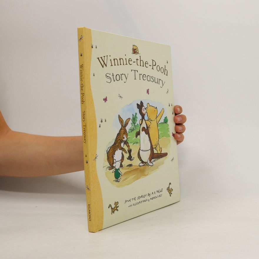 Alan Alexander Milne Winnie-the-Pooh Story Treasury
